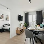 Tasteful With Parking And Gym By Renters * Poznan