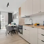 Tasteful With Parking And Gym By Renters Apartment Poznan