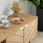 Tasteful With Parking And Gym By Renters דירה