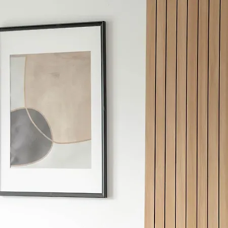 شقة Tasteful With Parking And Gym By Renters