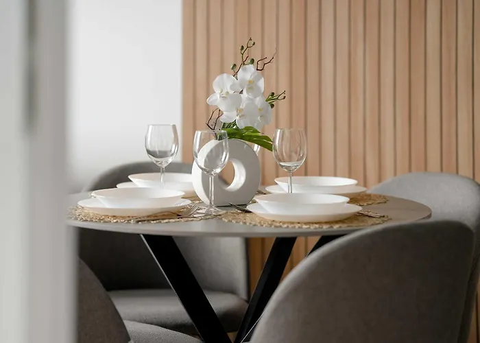 Apartment Tasteful With Parking And Gym By Renters