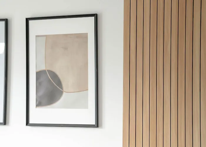 Apartment Tasteful With Parking And Gym By Renters