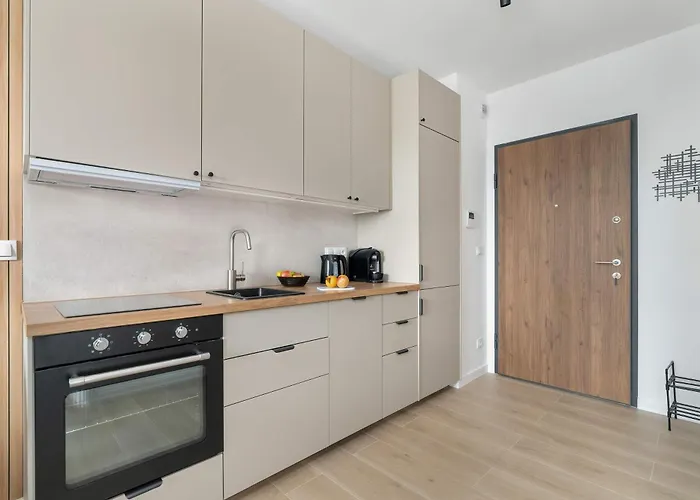 Apartment Tasteful With Parking And Gym By Renters