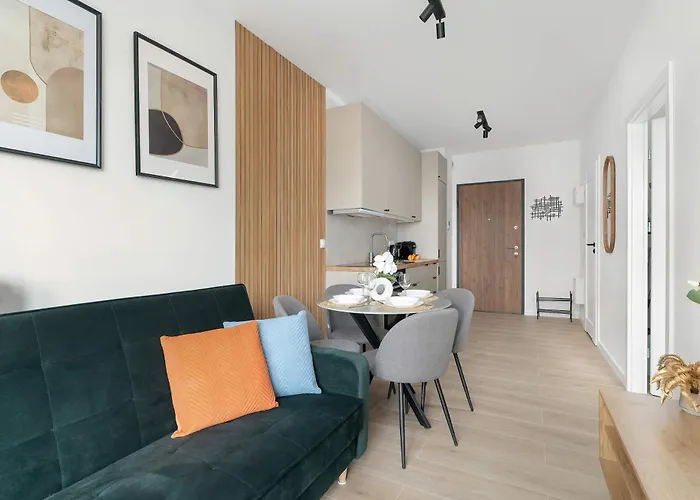 Apartment Tasteful With Parking And Gym By Renters